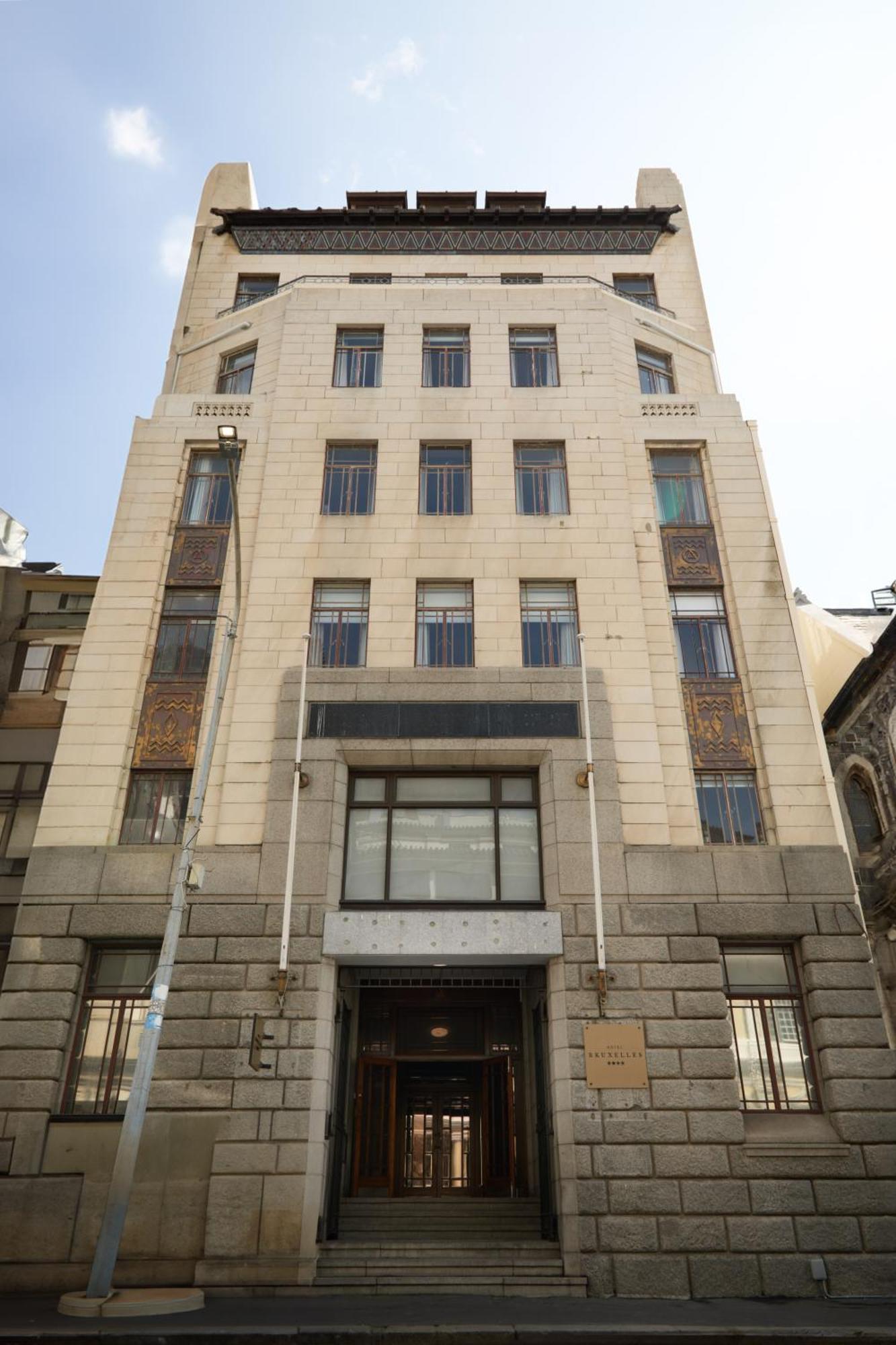 Hotel Bruxelles Cape Town Dış mekan fotoğraf