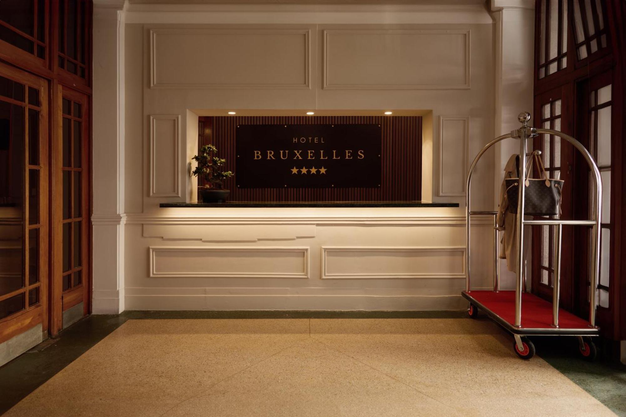 Hotel Bruxelles Cape Town Dış mekan fotoğraf