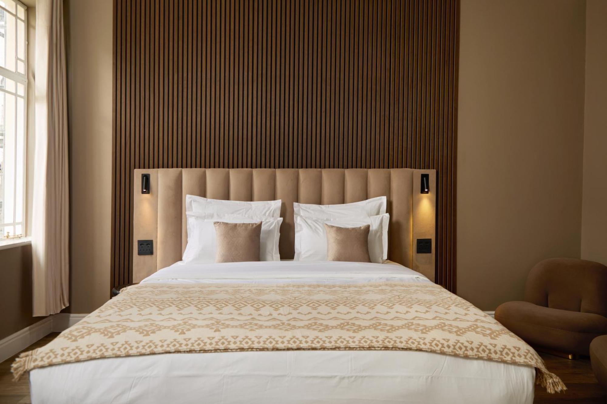 Hotel Bruxelles Cape Town Dış mekan fotoğraf