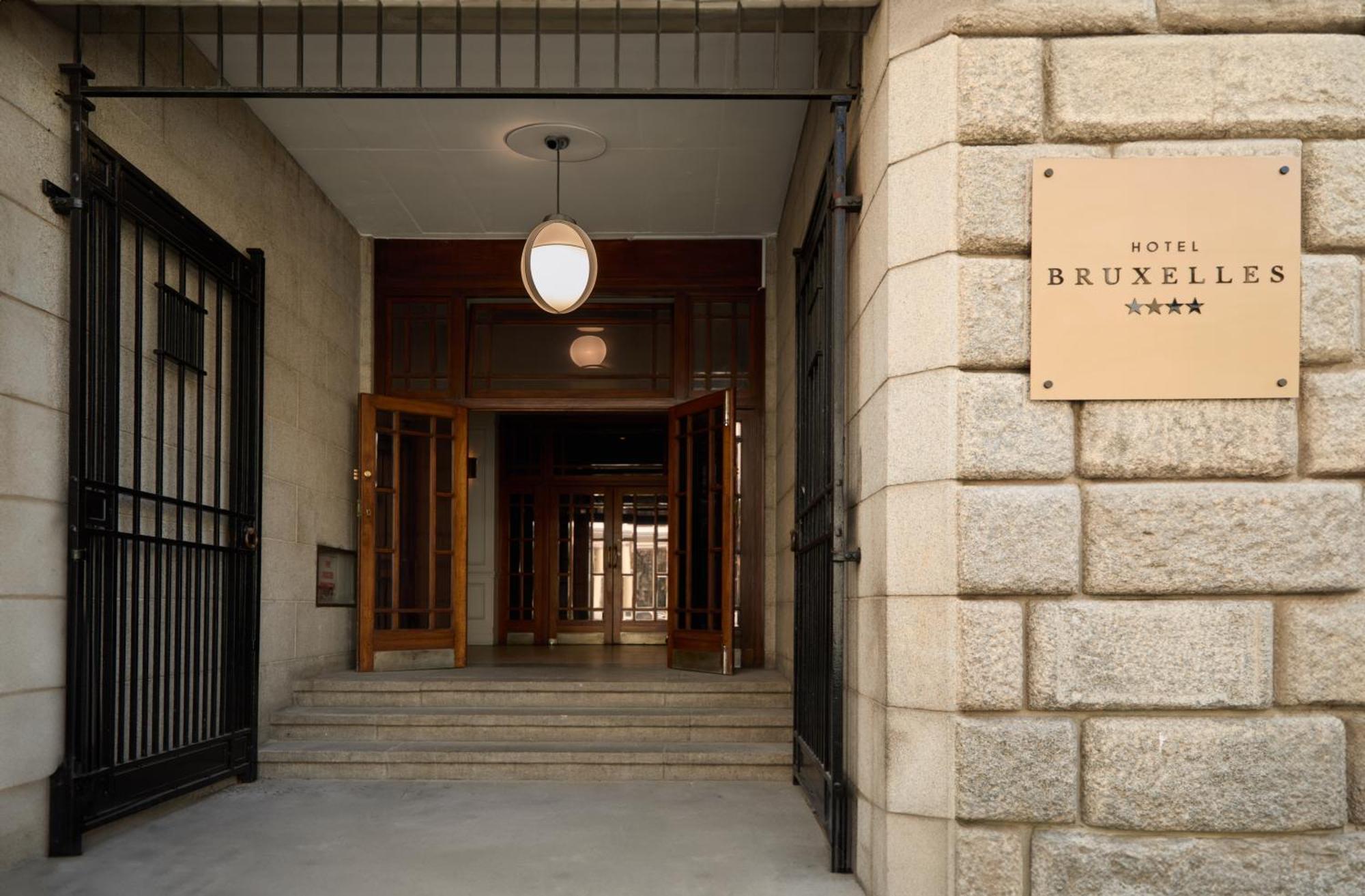Hotel Bruxelles Cape Town Dış mekan fotoğraf