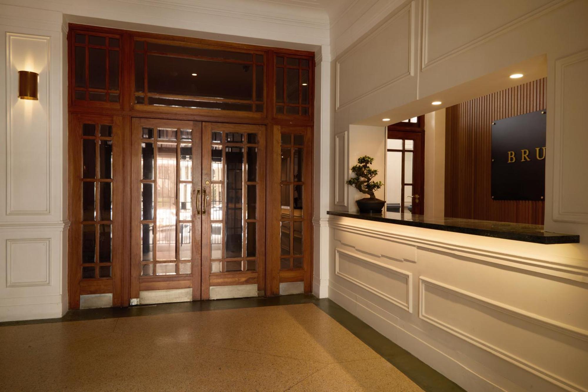 Hotel Bruxelles Cape Town Dış mekan fotoğraf