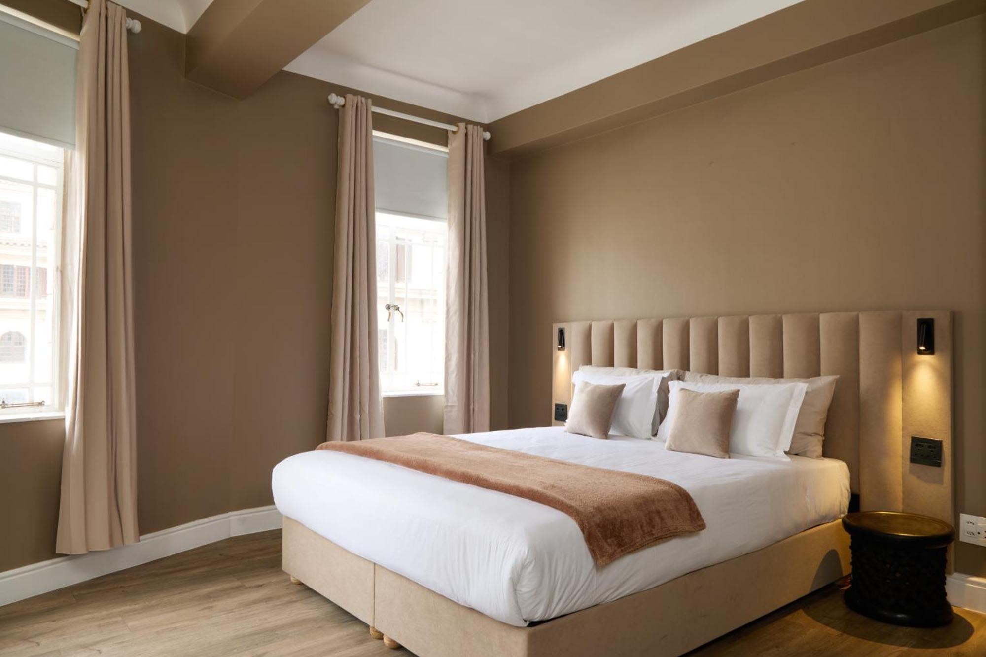 Hotel Bruxelles Cape Town Dış mekan fotoğraf