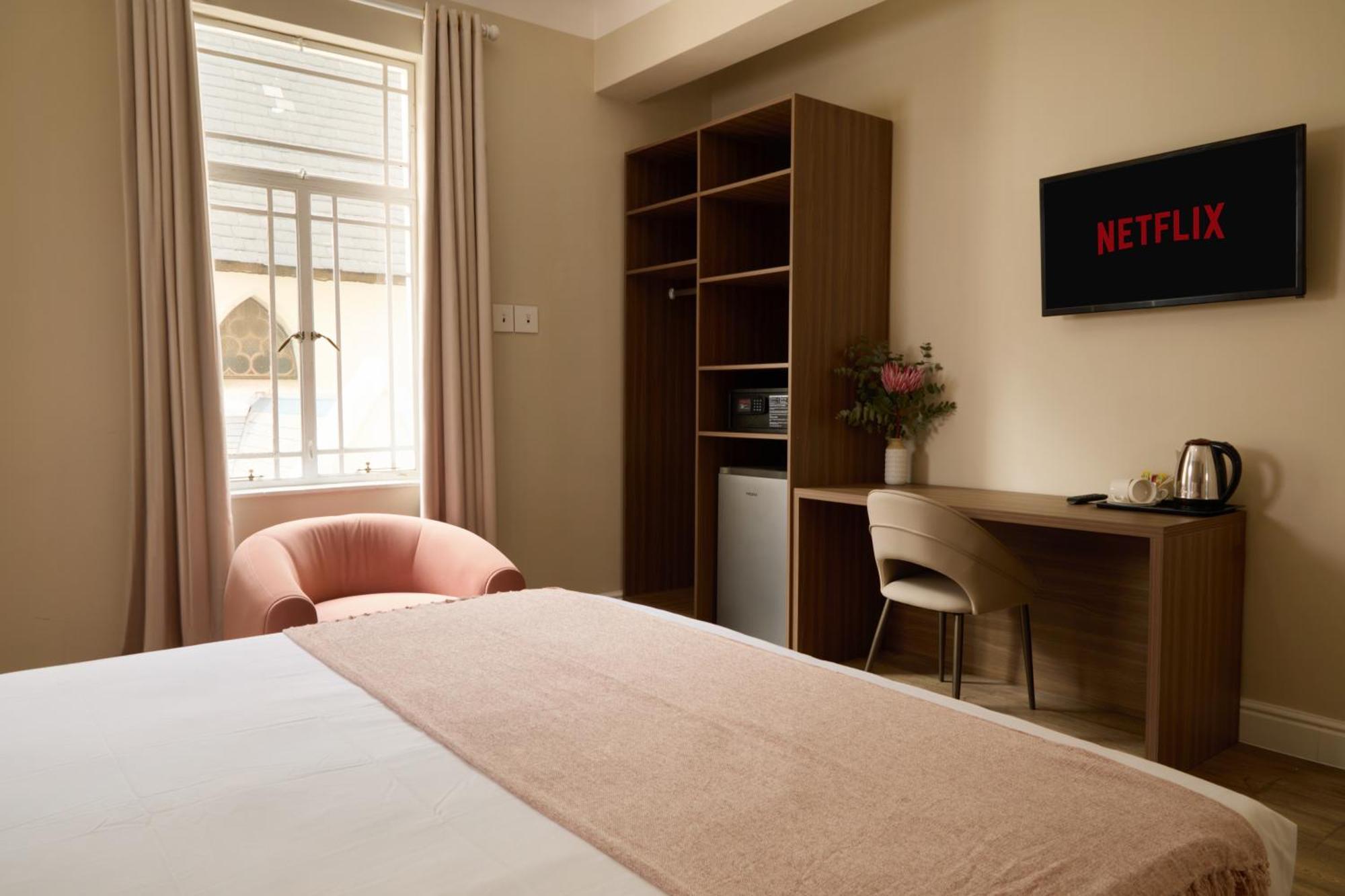 Hotel Bruxelles Cape Town Dış mekan fotoğraf