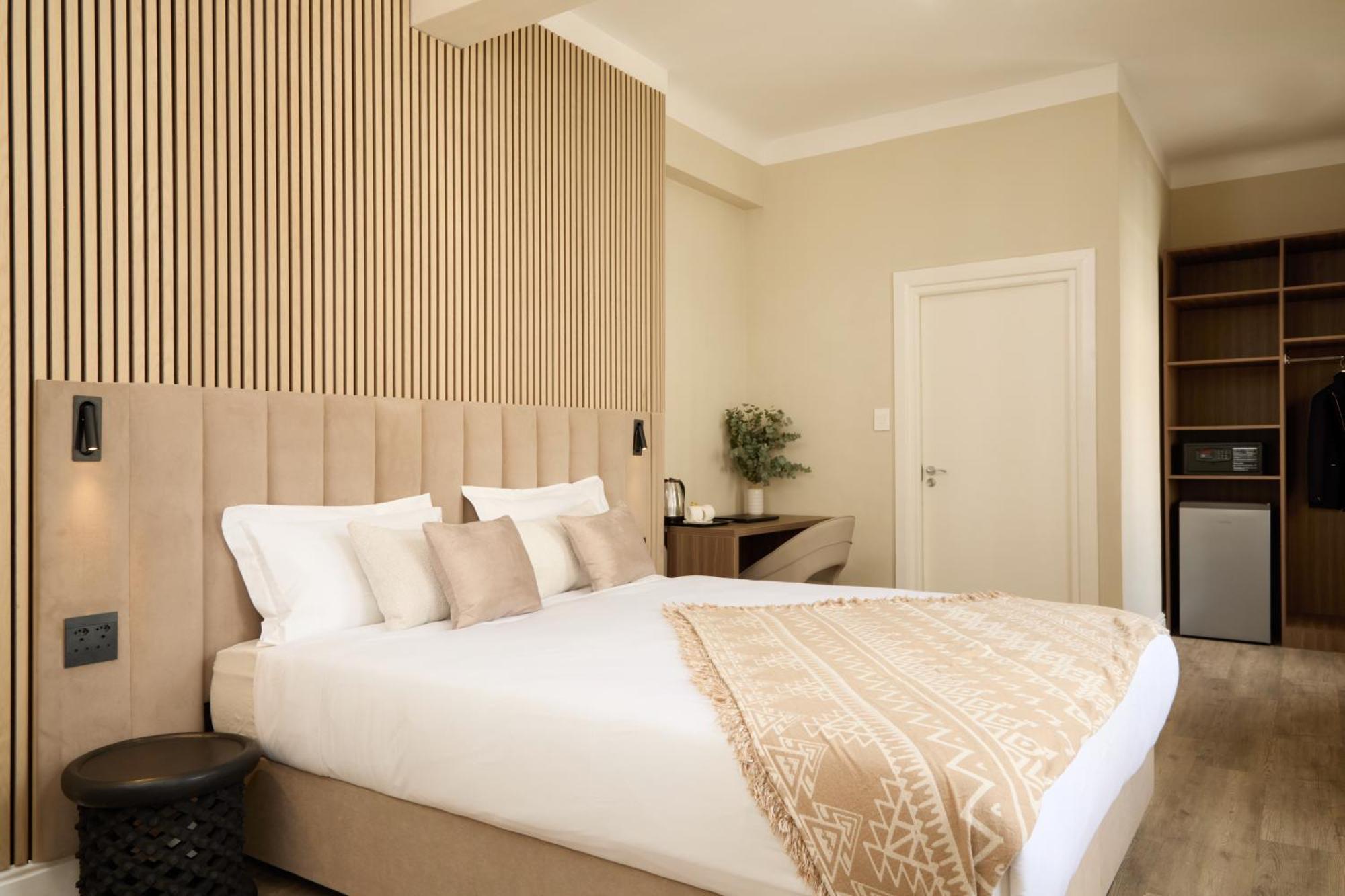 Hotel Bruxelles Cape Town Dış mekan fotoğraf