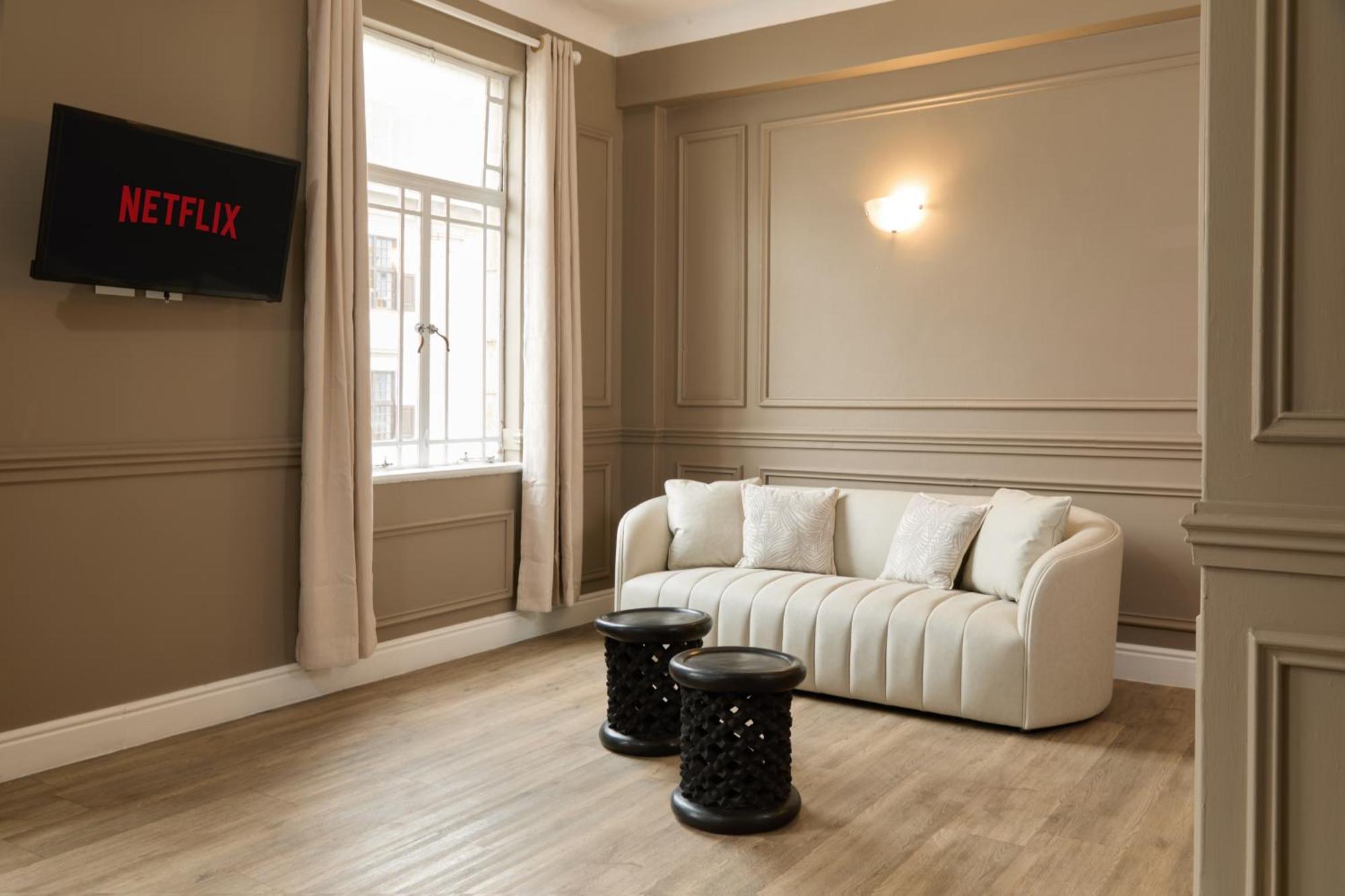 Hotel Bruxelles Cape Town Dış mekan fotoğraf