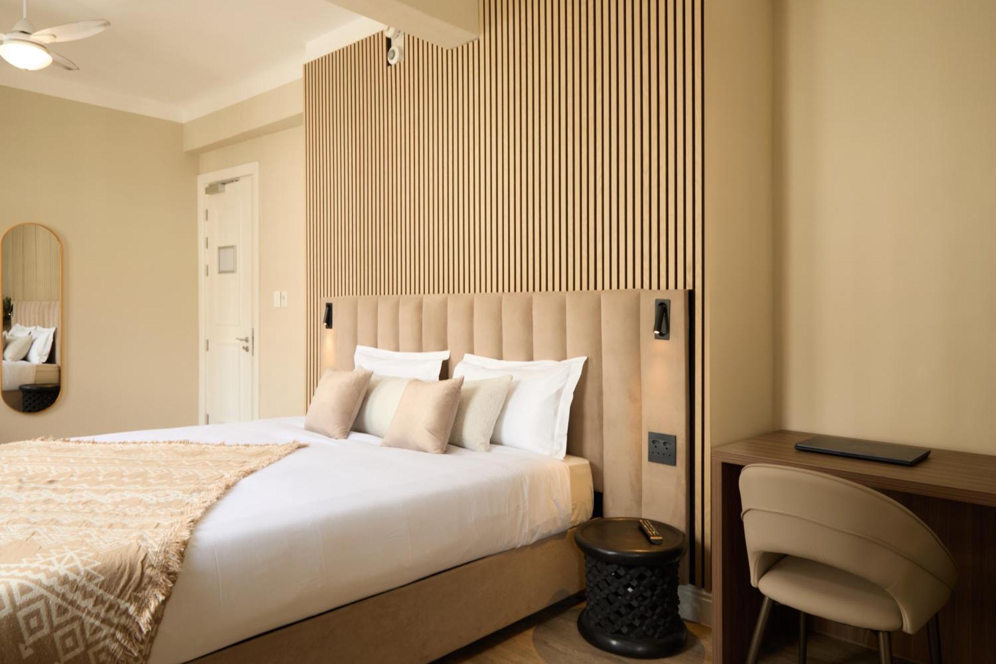 Hotel Bruxelles Cape Town Dış mekan fotoğraf