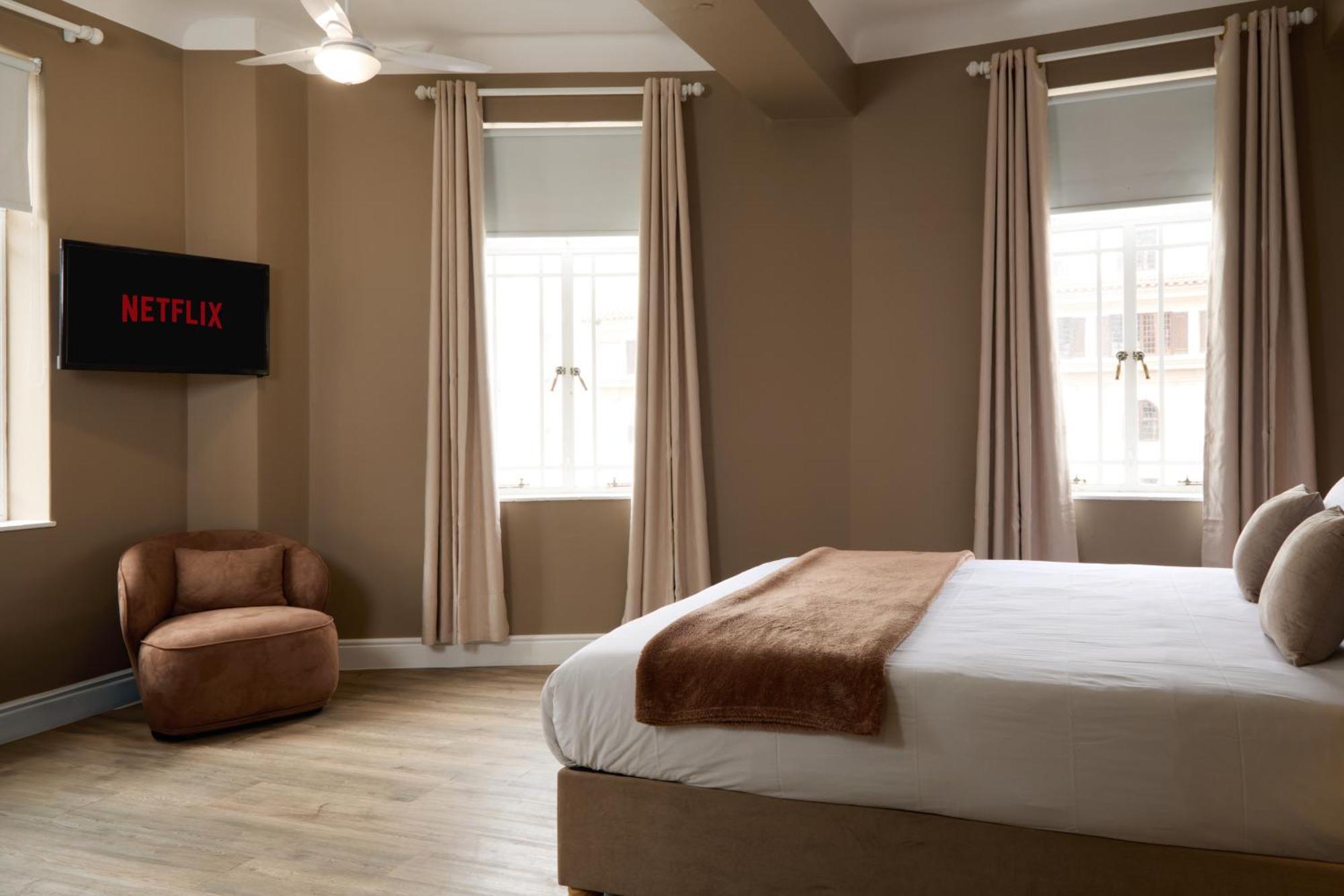 Hotel Bruxelles Cape Town Dış mekan fotoğraf