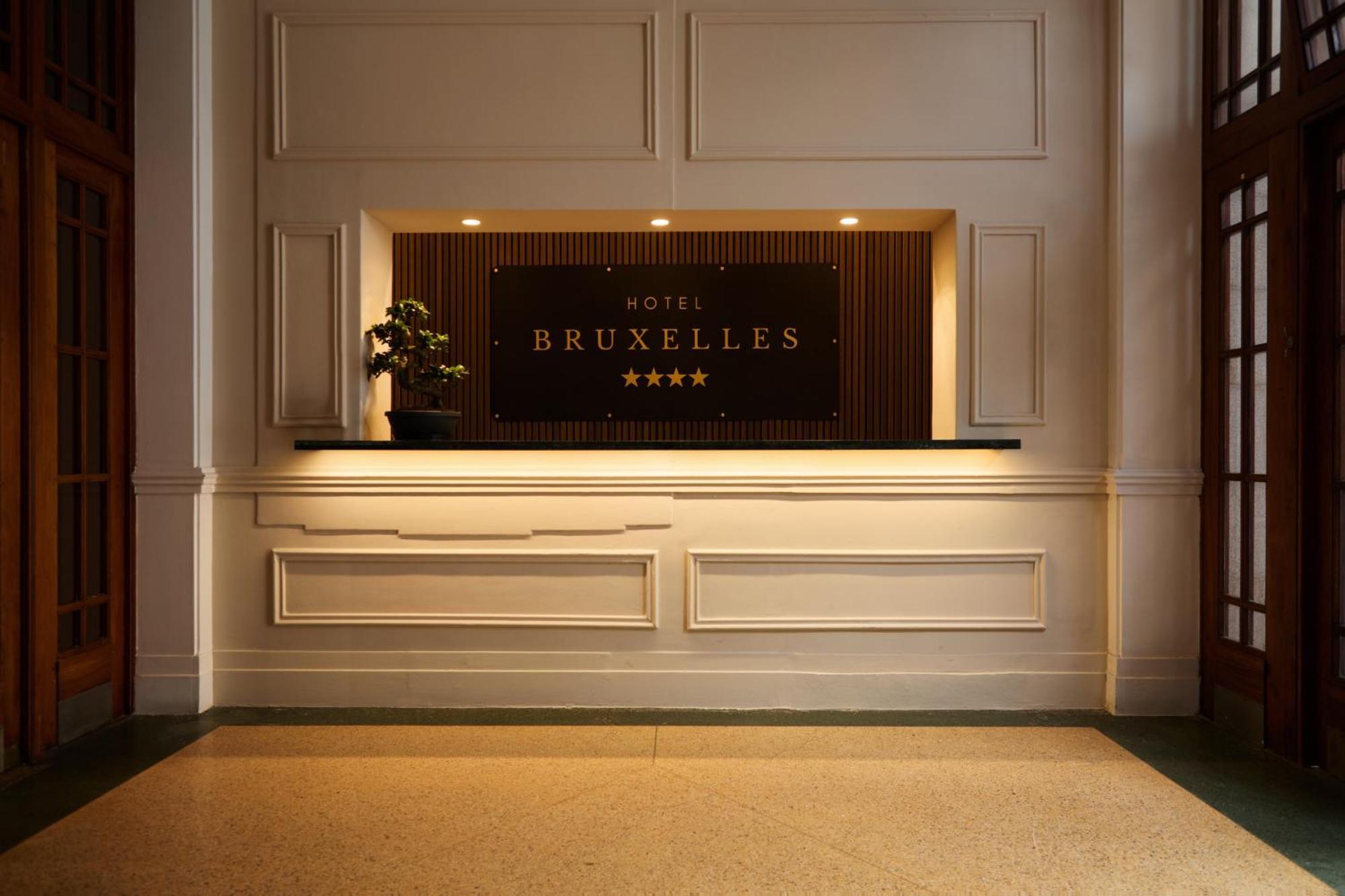 Hotel Bruxelles Cape Town Dış mekan fotoğraf