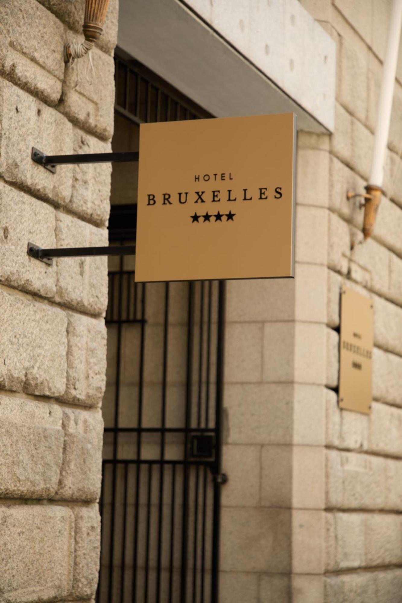 Hotel Bruxelles Cape Town Dış mekan fotoğraf